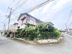 府中市清水が丘3丁目　全1区画　宅地分譲