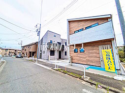 府中市小柳町2丁目　全5棟　新築分譲住宅 E号棟