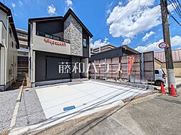 八王子市東浅川町　全4棟／4号棟　新築分譲住宅