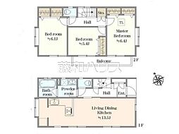昭島市郷地町3丁目　中古戸建て