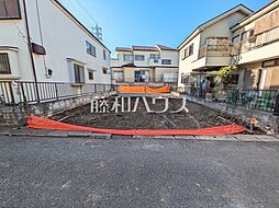 東久留米市浅間町2丁目 全1区画 宅地分譲