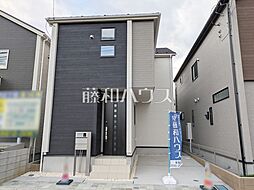 新座市東2丁目　全14棟/11号棟　新築分譲住宅 13号棟