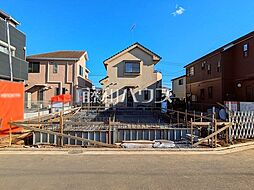 立川市西砂町1丁目　全4棟　新築分譲住宅 18号棟