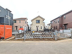 立川市西砂町1丁目　全4棟　新築分譲住宅 18号棟