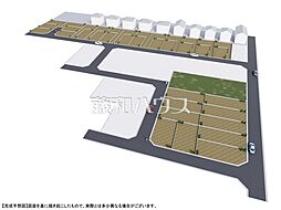 国分寺市戸倉4丁目　全59区画　宅地分譲 46号地