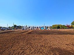 国分寺市戸倉4丁目　全59区画　宅地分譲 47号地