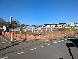 国分寺市戸倉4丁目　全59区画　宅地分譲 48号地