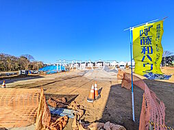 国分寺市戸倉4丁目　全59区画　宅地分譲 48号地