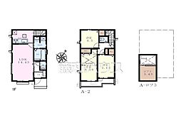 西東京市西原町5丁目 全1棟 新築分譲住宅