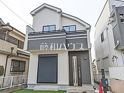 西東京市西原町5丁目　全1棟　新築分譲住宅