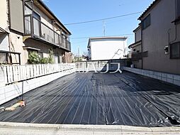 三鷹市大沢4丁目　全1区画　建築条件付売地
