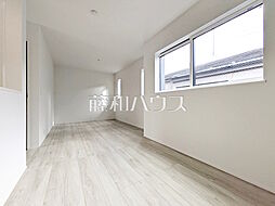 練馬区南大泉1丁目　全1棟　新築分譲住宅 1号棟