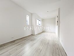 練馬区南大泉1丁目　全1棟　新築分譲住宅 1号棟