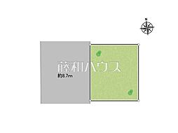 富士見市羽沢1丁目 全1区画 宅地分譲