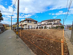 日野市南平9丁目 全2区画 建築条件付き売地 1号地