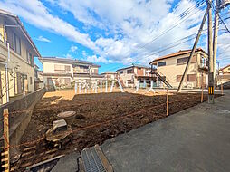 日野市南平9丁目　全2区画　建築条件付き売地 2号地