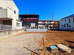 日野市落川 全2棟 新築分譲住宅 A号棟