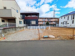 日野市落川　全2棟　新築分譲住宅 A号棟
