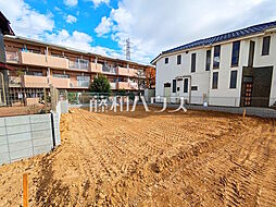 日野市落川　全2棟　新築分譲住宅 B号棟