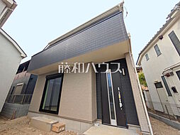 日野市落川　全2棟　新築分譲住宅 B号棟