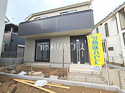 日野市落川　全2棟　新築分譲住宅 B号棟