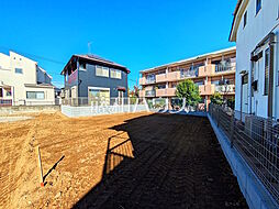 日野市落川 全2棟 新築分譲住宅 B号棟