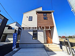 志木市上宗岡1丁目　全4棟／1号棟　新築分譲住宅