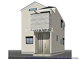 練馬区高野台3丁目　全3棟　新築分譲住宅 C号棟