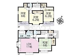 所沢市宮本町1丁目　中古戸建