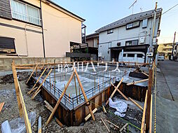 西東京市下保谷3丁目　全1棟　新築分譲住宅