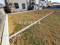 東村山市秋津町1丁目　全5区画　宅地分譲 3号地