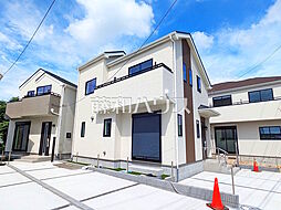 立川市富士見町3丁目　全8棟／F号棟　新築分譲住宅