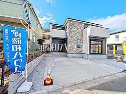 府中市四谷1丁目　全1棟　新築分譲住宅 1号棟