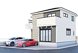 府中市四谷1丁目　全1棟　新築分譲住宅 1号棟