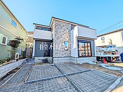 府中市四谷1丁目　全1棟　新築分譲住宅 1号棟