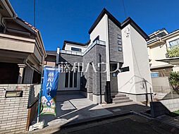 杉並区上高井戸2丁目　全1棟　新築分譲住宅