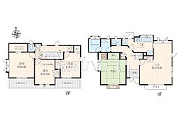 八王子市東中野　中古戸建