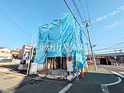 調布市西つつじケ丘3丁目　全1棟　新築分譲住宅
