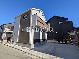 三鷹市野崎4丁目　全7棟　新築分譲住宅 2号棟