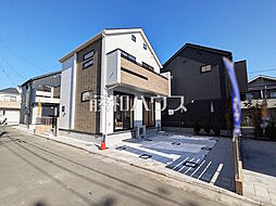 三鷹市野崎4丁目　全7棟　新築分譲住宅 2号棟