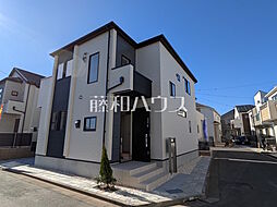 三鷹市野崎4丁目　全7棟　新築分譲住宅 4号棟