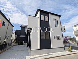 三鷹市野崎4丁目 全7棟 新築分譲住宅 4号棟