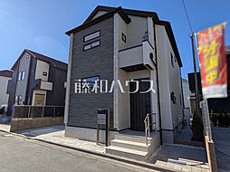 三鷹市野崎4丁目　全7棟　新築分譲住宅 5号棟