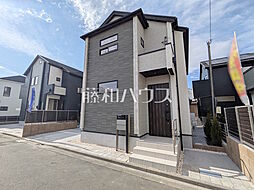 三鷹市野崎4丁目　全7棟　新築分譲住宅 5号棟