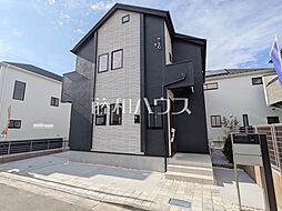 三鷹市野崎4丁目　全7棟　新築分譲住宅 6号棟