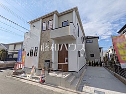 三鷹市野崎4丁目　全7棟　新築分譲住宅 7号棟