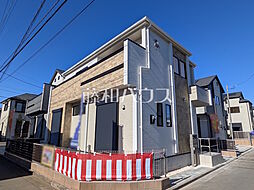 三鷹市野崎4丁目　全7棟　新築分譲住宅 7号棟