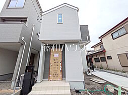 練馬区平和台3丁目　全3棟　新築分譲住宅 3号棟