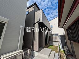 練馬区平和台3丁目　全3棟　新築分譲住宅 2号棟