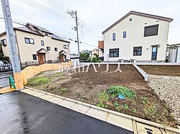 府中市多磨町2丁目　全7棟　新築分譲住宅 1号棟